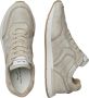 Voile blanche Leather sneakers Storm 015 MAN Beige Heren - Thumbnail 9