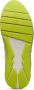 Voile Blanche Leren en Nylon Sneakers - Thumbnail 3