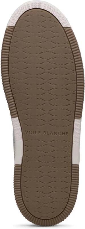 Voile Blanche Leren sneakers