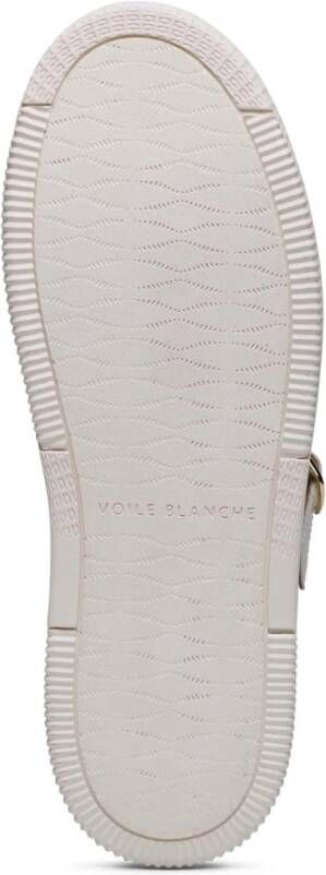 Voile Blanche Leren Sneakers