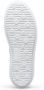 Voile blanche Lipari Calf White-Tobacco Sneakers Wit Dames - Thumbnail 2