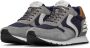 Voile blanche Liam Power Sneakers Gray Heren - Thumbnail 4
