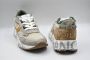 Voile blanche Lichtgewicht stadssneaker met hardloopzool Multicolor Heren - Thumbnail 2