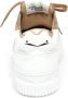 Voile Blanche Lipari Leren Suède Schoen Dove White - Thumbnail 2