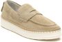 Voile blanche Loafers Beige Heren - Thumbnail 2