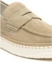 Voile blanche Loafers Beige Heren - Thumbnail 4