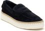 Voile blanche Loafers Blue Heren - Thumbnail 2