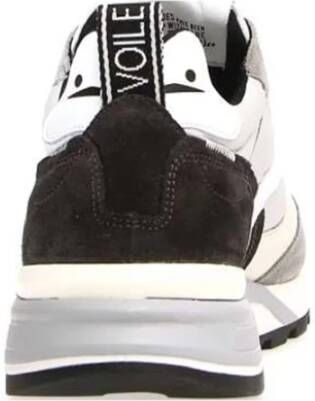 Voile Blanche Magg Grijze Sneakers Actieve Stijl voor de Stad
