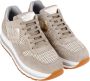 Voile blanche Mesh Sneaker Multicolor Dames - Thumbnail 3