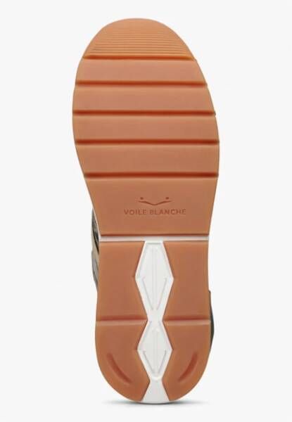 Voile Blanche Maran Power Sneakers Beige Groen