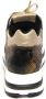 Voile Blanche Maran Print Leren Schoen Platinum - Thumbnail 2