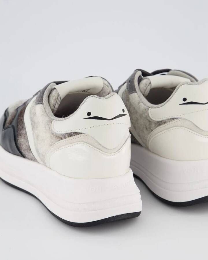 Voile Blanche Melany Dames Sneakers