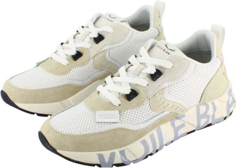 Voile Blanche Mesh Sneakers Club01