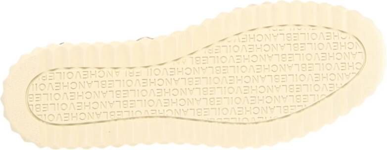 Voile Blanche Mesh Sneakers Ines