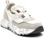 Voile blanche MultiColour Sneakers Club 105 Multicolor Dames - Thumbnail 2