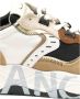 Voile blanche MultiColour Sneakers Club 105 Multicolor Dames - Thumbnail 4