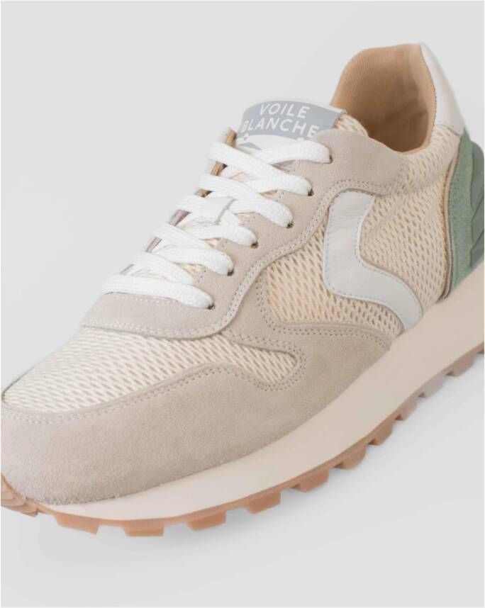 Voile Blanche Paris Power Elite Sneakers