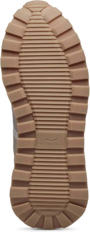 Voile Blanche Paris Race Sneakers