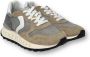 Voile blanche Beige Sneakers Paris Race Woman Beige Dames - Thumbnail 4
