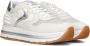 VOILE BLANCHE Lage Sneakers Dames Maran Power Maat: 38 Materiaal: Suède Kleur: Beige - Thumbnail 3