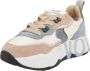 Voile blanche Stijlvolle Club Sneakers voor Vrouwen Multicolor Dames - Thumbnail 8