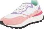 Voile blanche Roze Schoen Multicolor Dames - Thumbnail 3