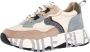Voile blanche Stijlvolle Club Sneakers voor Vrouwen Multicolor Dames - Thumbnail 24
