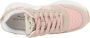 Voile Blanche Roze Sneakers voor Vrouwen - Thumbnail 2