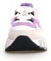 Voile blanche Roze Sneakers voor Vrouwen Multicolor Dames - Thumbnail 2
