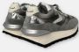 Voile blanche Quark Hype Sneakers Stijlvol en Comfortabel Grijs Dames - Thumbnail 4