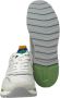 Voile blanche Heren Sneakers Bholt Leer en Stof Multicolor Heren - Thumbnail 4