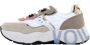 Voile blanche Shoes Multicolor Dames - Thumbnail 4