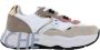 Voile blanche Shoes Multicolor Dames - Thumbnail 5