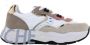 Voile blanche Shoes Multicolor Dames - Thumbnail 3