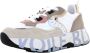 Voile blanche Shoes Multicolor Dames - Thumbnail 8