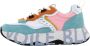 Voile blanche Shoes Multicolor Dames - Thumbnail 7