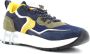 Voile blanche Stijlvolle Blauwe Veterschoenen voor Heren Blue Heren - Thumbnail 2