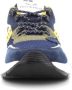 Voile blanche Stijlvolle Blauwe Veterschoenen voor Heren Blue Heren - Thumbnail 3