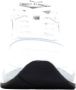 VOILE BLANCHE Lage Sneakers Dames Club108 Maat: 36 Materiaal: Suède Kleur: Wit - Thumbnail 15