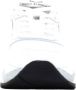 Voile blanche Suede and technical fabric sneakers Club108. White Dames - Thumbnail 16