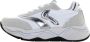 Voile blanche Suede and technical fabric sneakers Club108. White Dames - Thumbnail 18