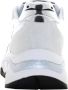 Voile blanche Suede and technical fabric sneakers Club108. White Dames - Thumbnail 20