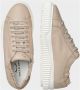 Voile blanche Sneakers Beige Dames - Thumbnail 3