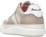 Voile blanche Laura Sneaker Skin Sand Ice Beige Dames - Thumbnail 3