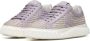 Voile blanche Marta Lilac Rose Mode Sneakers Beige Dames - Thumbnail 2