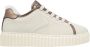 Voile blanche Adele Macro Bottled Conchiglia-Peltro Sneakers Beige Dames - Thumbnail 2