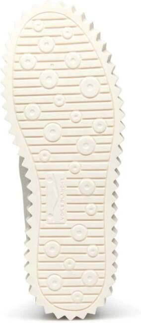 Voile blanche Adele Macro Bottled Conchiglia-Peltro Sneakers Beige Dames