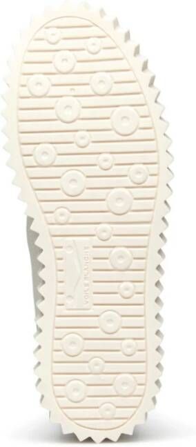 Voile blanche Adele Macro Bottled Conchiglia-Peltro Sneakers Beige Dames