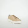 Voile Blanche Beige City Sneakers Stijlvolle Schoenen - Thumbnail 3