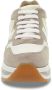 Voile blanche Sneakers Beige Dames - Thumbnail 4